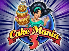 Mchezo Cake Mania 3