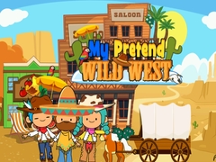 Mchezo My Pretend Wild West