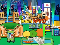 Mchezo My Pretend Nyc