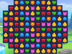 Mchezo Wildlife Match