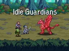 Mchezo Idle Guardians