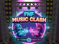 Mchezo FNF Music Clash