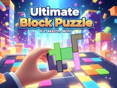 Mchezo Ultimate Block Puzzle