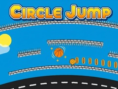 Mchezo Circle Jump