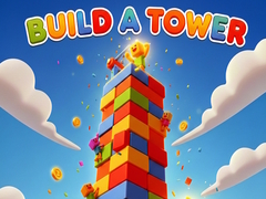 Mchezo Build a tower