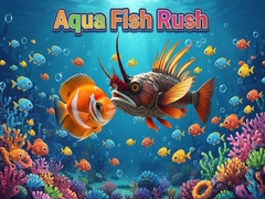 Mchezo Aqua Fish Rush