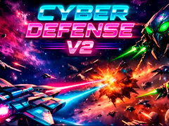 Mchezo Cyber Defense V2
