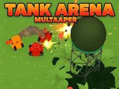 Mchezo Tank Arena Multiplayer