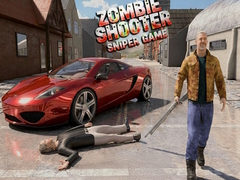 Mchezo Zombie Shooter Sniper Game