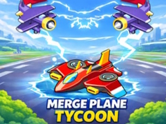Mchezo Merge Plane Tycoon