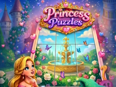 Mchezo Princess Puzzles