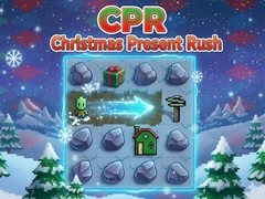 Mchezo CPR Christmas Present Rush