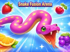 Mchezo Snake Fusion Arena
