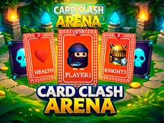Mchezo Card Clash Arena