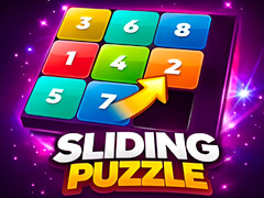 Mchezo Sliding Puzzle