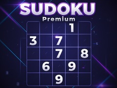 Mchezo Sudoku Premium