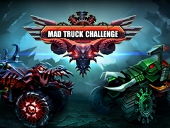 Mchezo Mad Truck Challenge