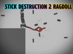 Mchezo Stick Destruction 2 Ragdoll