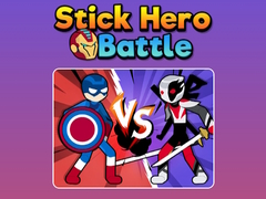 Mchezo Stick Hero Battle