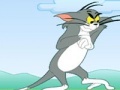Mchezo Tom On Mars