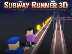 Mchezo Subway Runner 3D 