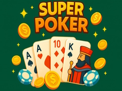 Mchezo Super Poker