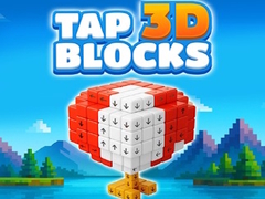 Mchezo Tap 3D Blocks