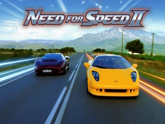 Mchezo Need for Speed II