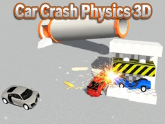 Mchezo Car Crash Physics 3D