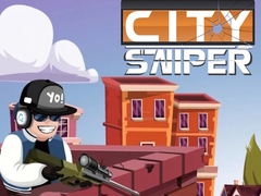 Mchezo City Sniper