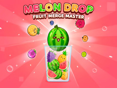 Mchezo Melon Drop: Fruit Merge Master