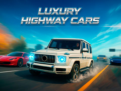 Mchezo Luxury Highway Cars