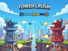 Mchezo Tower Crush 