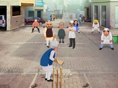 Mchezo Real Cricket Game Indian
