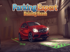Mchezo Parking Expert: Driving Exam