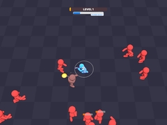 Mchezo Merge Squad 2048