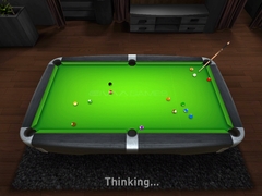 Mchezo Real Pool 3D