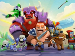 Mchezo Game Of Warriors