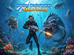Mchezo Hunter Underwater Spearfishing