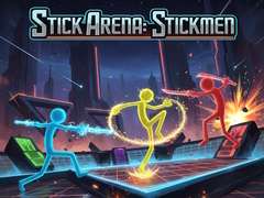 Mchezo Stick Arena: Stickmen