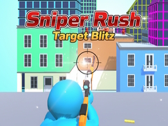 Mchezo Sniper Rush: Target Blitz