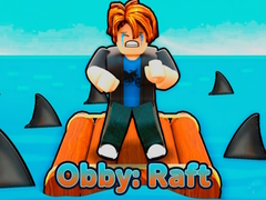 Mchezo Obby: Raft