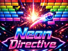 Mchezo Neon Directive