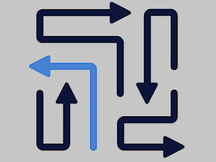 Mchezo Arrow Out and Linker