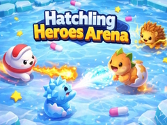 Mchezo Hatchling Heroes Arena