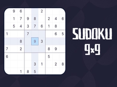 Mchezo Sudoku 9x9