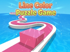 Mchezo Line Color Puzzle Game
