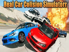 Mchezo Real Car Collision Simulator