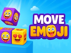 Mchezo Move Emoji