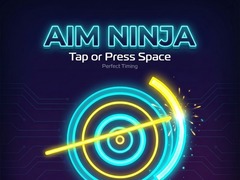 Mchezo Aim Ninja